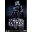  Hot Toys – AMC020 – Batman v Superman: Dawn of Justice - Armored Batman Artist Mix Collectible Bobble