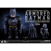 Hot Toys – AMC020 – Batman v Superman: Dawn of Justice - Armored Batman Artist Mix Collectible Bobble