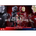 Hot Toys – AMC023-024 – Captain America: Civil War - Mark XLVI & War Machine Mark III Collectible Set