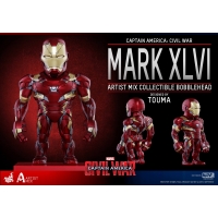 Hot Toys – AMC023-024 – Captain America: Civil War - Mark XLVI & War Machine Mark III Collectible Set