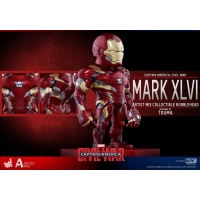 Hot Toys – AMC023-024 – Captain America: Civil War - Mark XLVI & War Machine Mark III Collectible Set