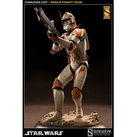 Sideshow - Premium Format™ Figure - Commander Cody