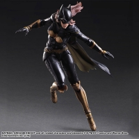 Square Enix - Play Arts Kai - Batman: Arkham Knight - Batgirl