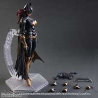 Square Enix - Play Arts Kai - Batman: Arkham Knight - Batgirl