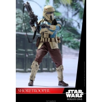 Hot Toys - MMS389 - Rogue One: A Star Wars Story - Shoretrooper