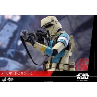 Hot Toys - MMS389 - Rogue One: A Star Wars Story - Shoretrooper