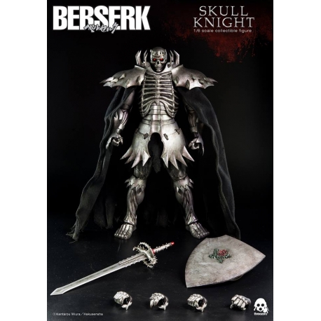 threezero- Berserk - Skull Knight