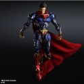 Play Arts Kai - DC Comics VARIANT - Superman