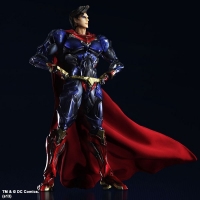 Play Arts Kai - DC Comics VARIANT - Superman