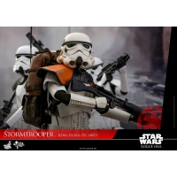 Hot Toys – MMS392 – Rogue One: A Star Wars Story – Stormtrooper Jedha Patrol (TK-14057) 