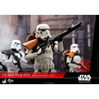 Hot Toys – MMS392 – Rogue One: A Star Wars Story – Stormtrooper Jedha Patrol (TK-14057) 