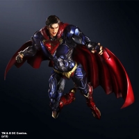 Play Arts Kai - DC Comics VARIANT - Superman