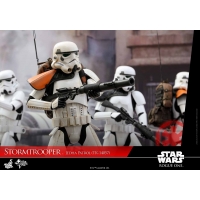 Hot Toys – MMS392 – Rogue One: A Star Wars Story – Stormtrooper Jedha Patrol (TK-14057) 