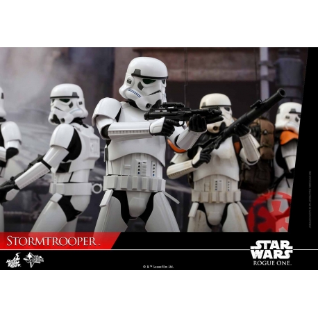 Hot Toys – MMS393– Rogue One: A Star Wars Story – Stormtrooper