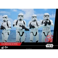 Hot Toys – MMS393– Rogue One: A Star Wars Story – Stormtrooper