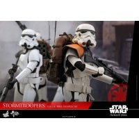 Hot Toys – MMS394 – Rogue One: A Star Wars Story – Stormtroopers Collectible Figures Set