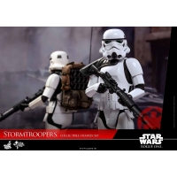 Hot Toys – MMS394 – Rogue One: A Star Wars Story – Stormtroopers Collectible Figures Set