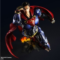 Play Arts Kai - DC Comics VARIANT - Superman