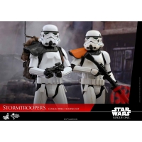 Hot Toys – MMS394 – Rogue One: A Star Wars Story – Stormtroopers Collectible Figures Set