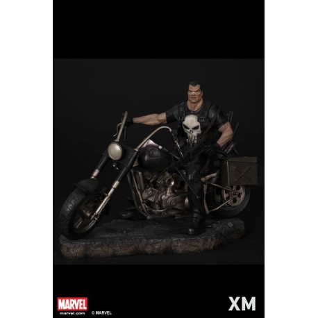 XM Studios - Premium Collectibles - PUNISHER