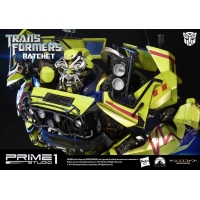 Prime1 Studio -  Transformers - RATCHET