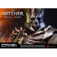  Prime1 Studio - Witchers 3 : The Wild Hunt Eredin Statue