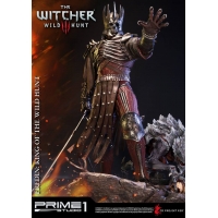  Prime1 Studio - Witchers 3 : The Wild Hunt Eredin Statue