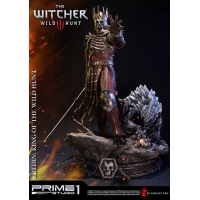  Prime1 Studio - Witchers 3 : The Wild Hunt Eredin Statue