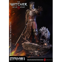  Prime1 Studio - Witchers 3 : The Wild Hunt Eredin Statue