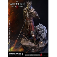  Prime1 Studio - Witchers 3 : The Wild Hunt Eredin Statue