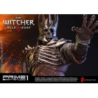  Prime1 Studio - Witchers 3 : The Wild Hunt Eredin Statue