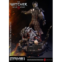  Prime1 Studio - Witchers 3 : The Wild Hunt Eredin Statue