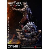  Prime1 Studio - Witchers 3 : The Wild Hunt Eredin Statue