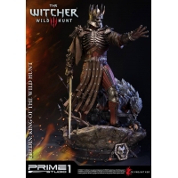  Prime1 Studio - Witchers 3 : The Wild Hunt Eredin Statue