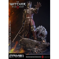  Prime1 Studio - Witchers 3 : The Wild Hunt Eredin Statue