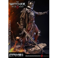  Prime1 Studio - Witchers 3 : The Wild Hunt Eredin Statue