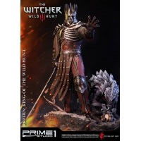  Prime1 Studio - Witchers 3 : The Wild Hunt Eredin Statue