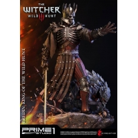  Prime1 Studio - Witchers 3 : The Wild Hunt Eredin Statue