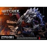  Prime1 Studio - Witchers 3 : The Wild Hunt Eredin Statue