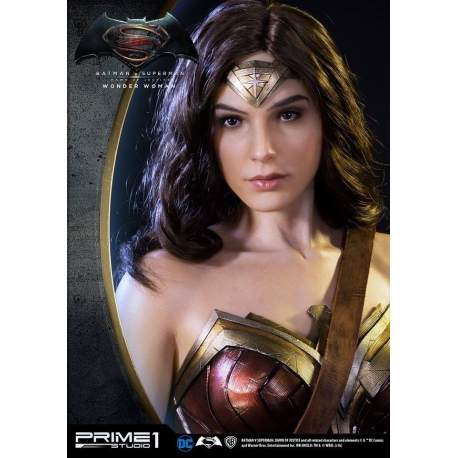 Prime1 Studio - Batman V Superman : Dawn of Justice Wonder Woman Statue