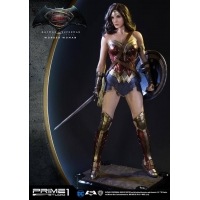 Prime1 Studio - Batman V Superman : Dawn of Justice Wonder Woman Statue