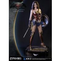 Prime1 Studio - Batman V Superman : Dawn of Justice Wonder Woman Statue