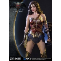 Prime1 Studio - Batman V Superman : Dawn of Justice Wonder Woman Statue