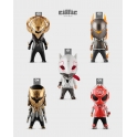 [Pre Order] Glitch Network - God Complex - Cillic set of 5