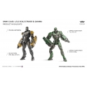 [Pre-Order] Comicave Studios  - 1/12th scale Striker & Gamma Bundle