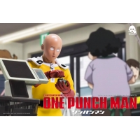 threezero - One Punch Man - Saitama