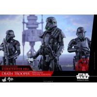 Hot Toys – MMS399 – Rogue One: A Star Wars Story – Death Trooper Specialist (Deluxe Version)