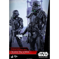 Hot Toys – MMS399 – Rogue One: A Star Wars Story – Death Trooper Specialist (Deluxe Version)