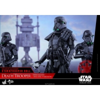 Hot Toys – MMS399 – Rogue One: A Star Wars Story – Death Trooper Specialist (Deluxe Version)