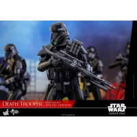 Hot Toys – MMS399 – Rogue One: A Star Wars Story – Death Trooper Specialist (Deluxe Version)